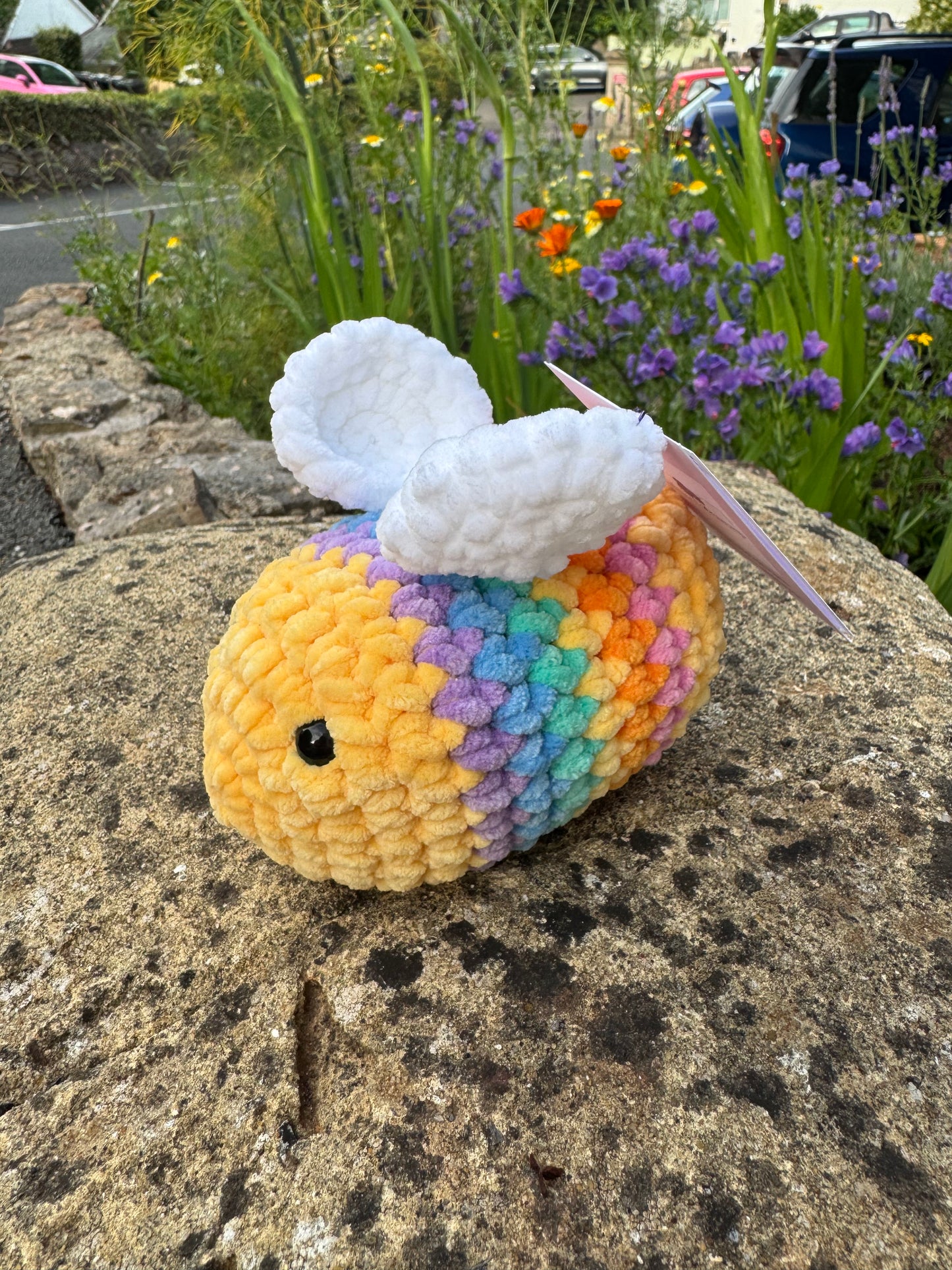 Learn to Crochet a Bee or a Chick - Saturday 6th September - 1-3pm