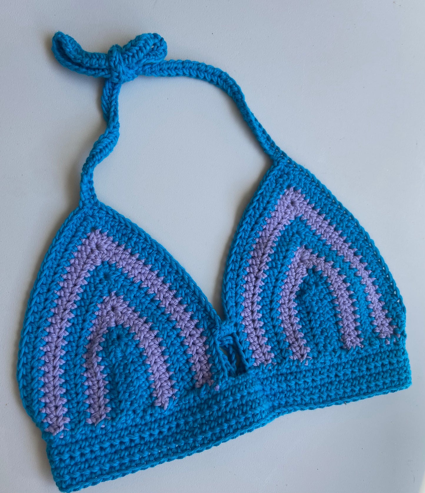 Unique Crochet Bralettes & Crop Tops - Perfect for Summer - Small - B-C cup