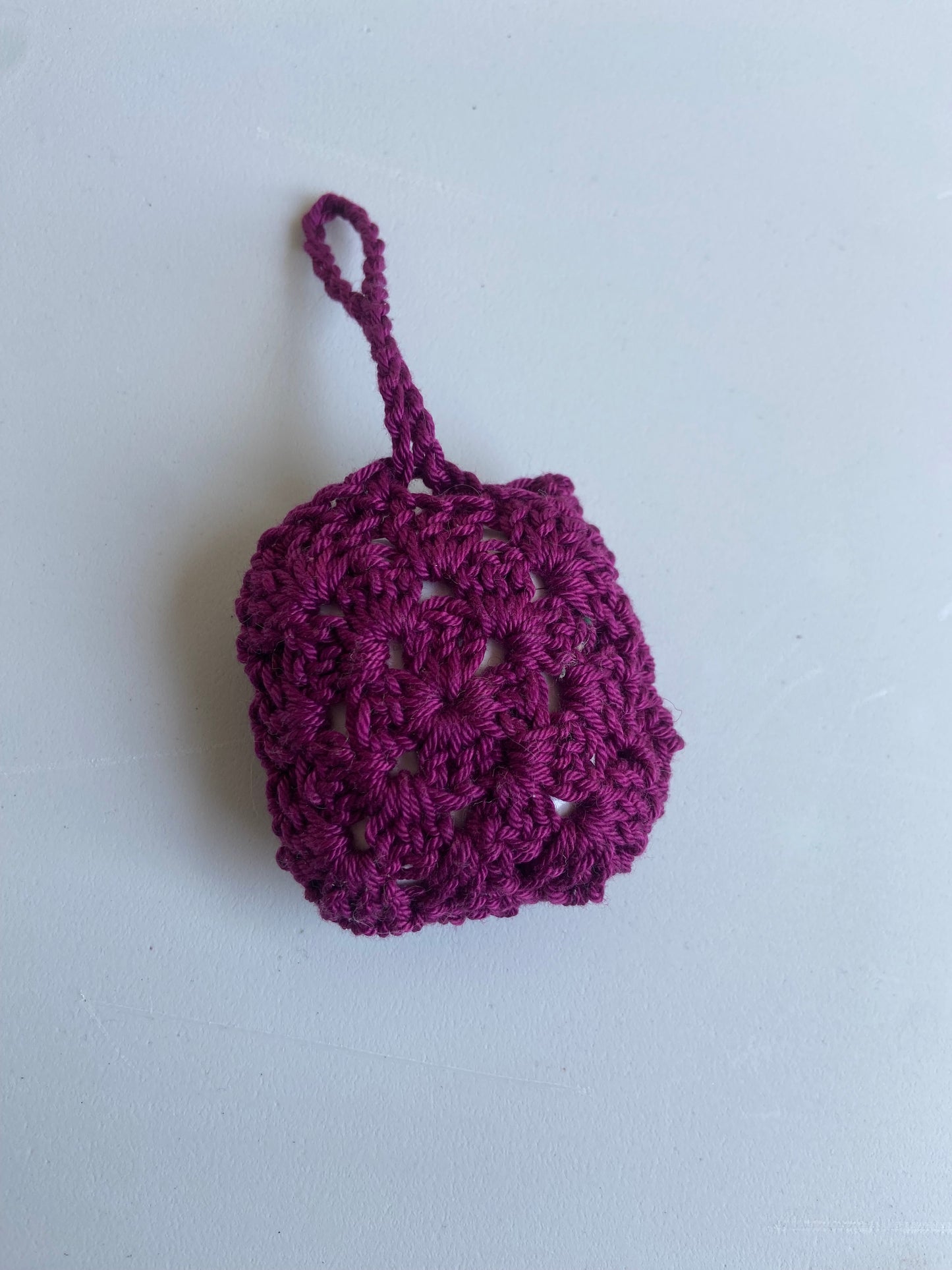 Hooked on Tunes: Crochet Airpod/ Earphone Case