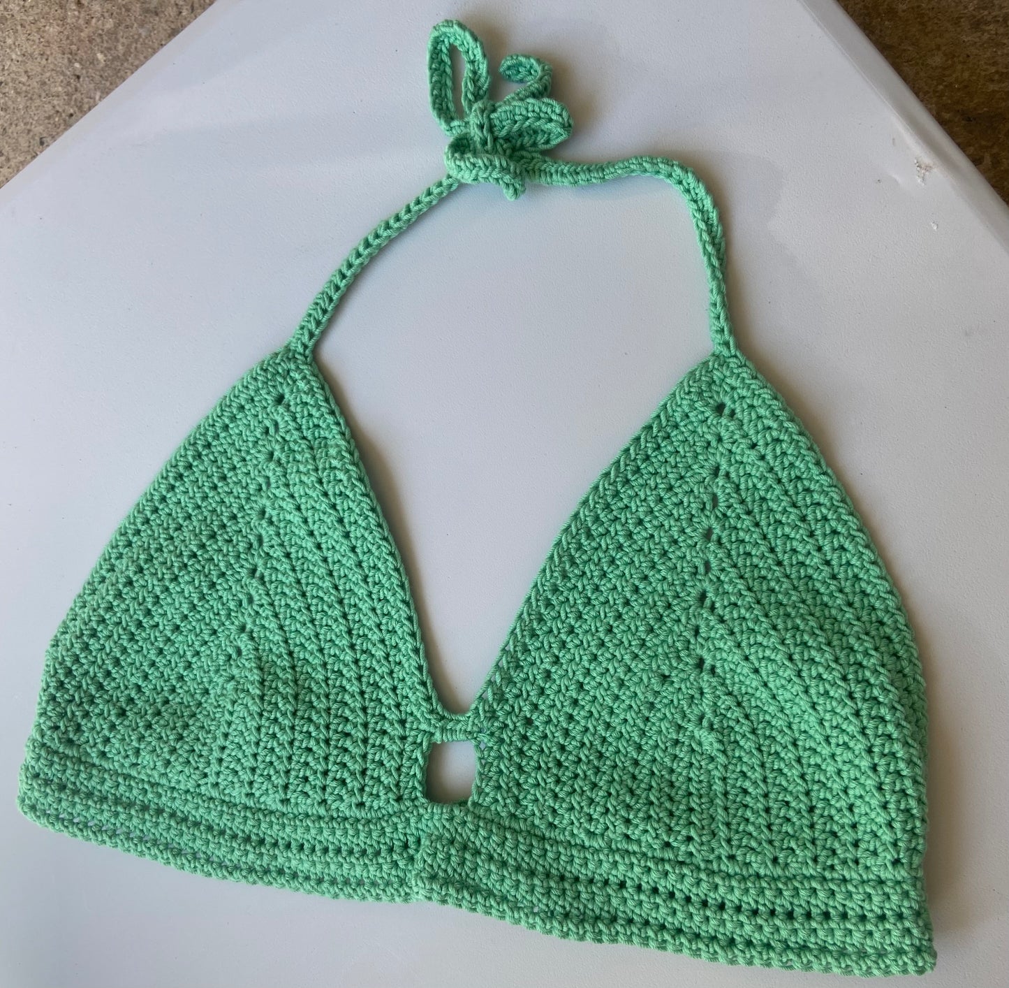 Unique Crochet Bralettes & Crop Tops - Perfect for Summer - Medium - C-D Cup