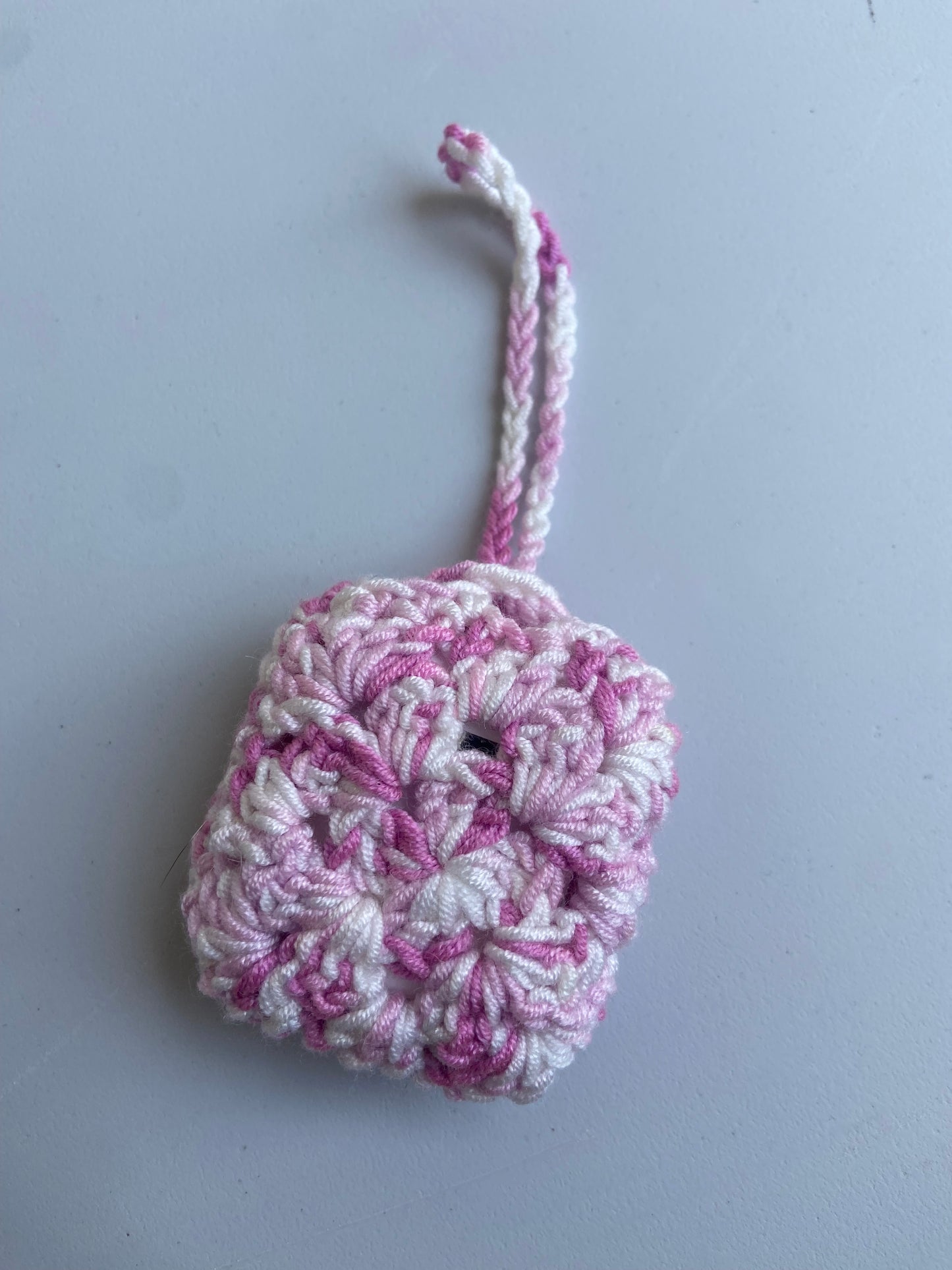 Hooked on Tunes: Crochet Airpod/ Earphone Case