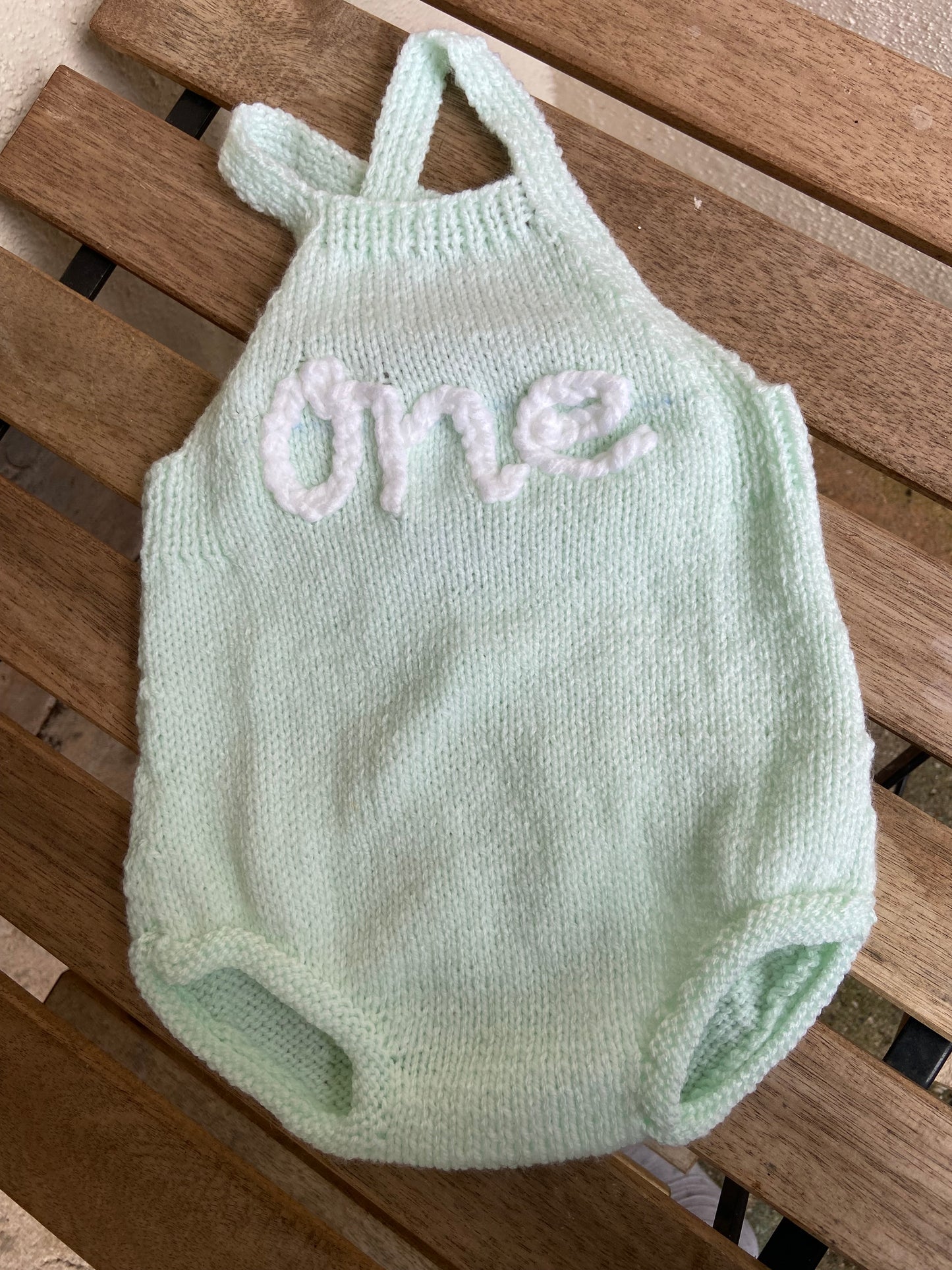 Personalised Baby Knitwear Embroidery – Custom Name & Initials on Your Baby Clothes