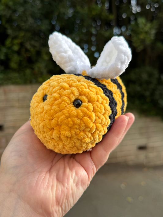 Learn to Crochet a Bee or a Chick - Saturday 6th September - 1-3pm
