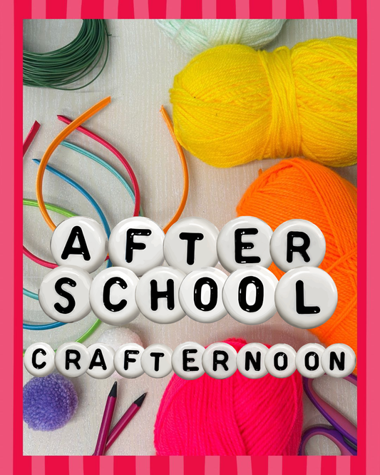 After School Crafternoons, Craft Club at Devonmade, Paignton