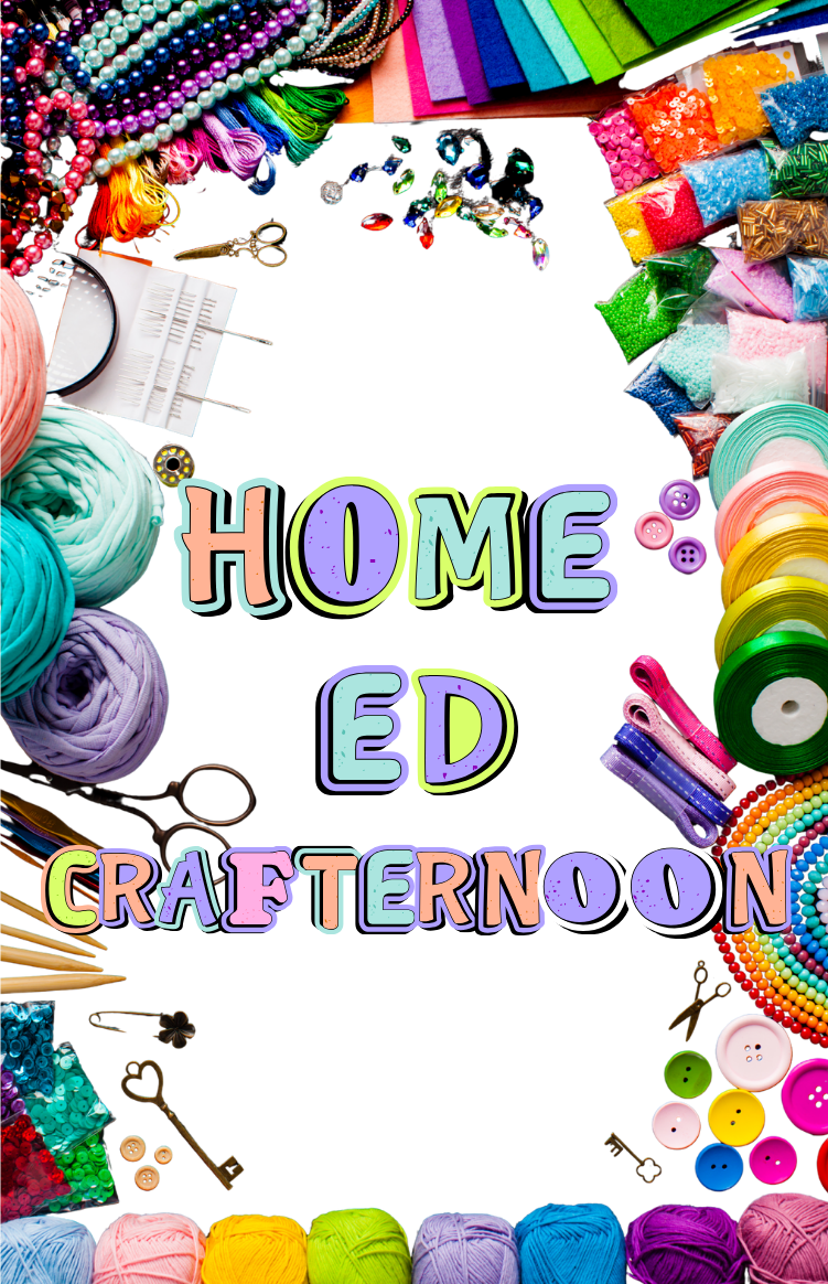 Home Ed Crafternoons, Craft Club - Fridays at Devonmade